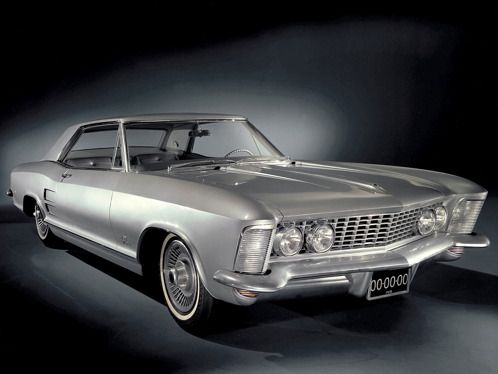 1963 riviera promo