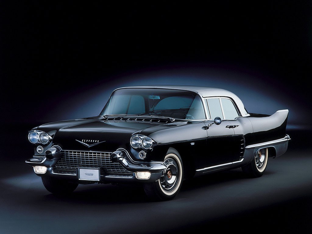 1957 Eldorado Brougham
