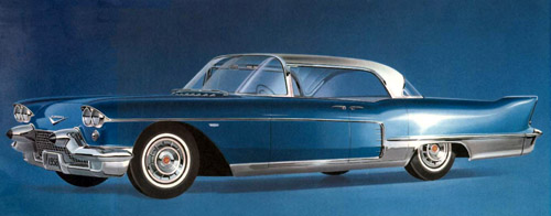 1957 Eldorado Brougham