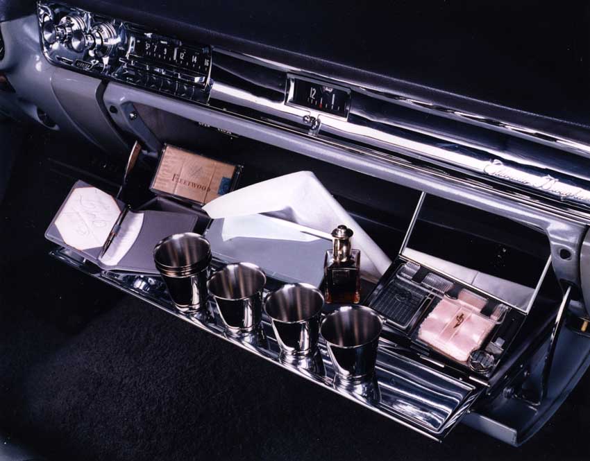 Eldorado Brougham accessories