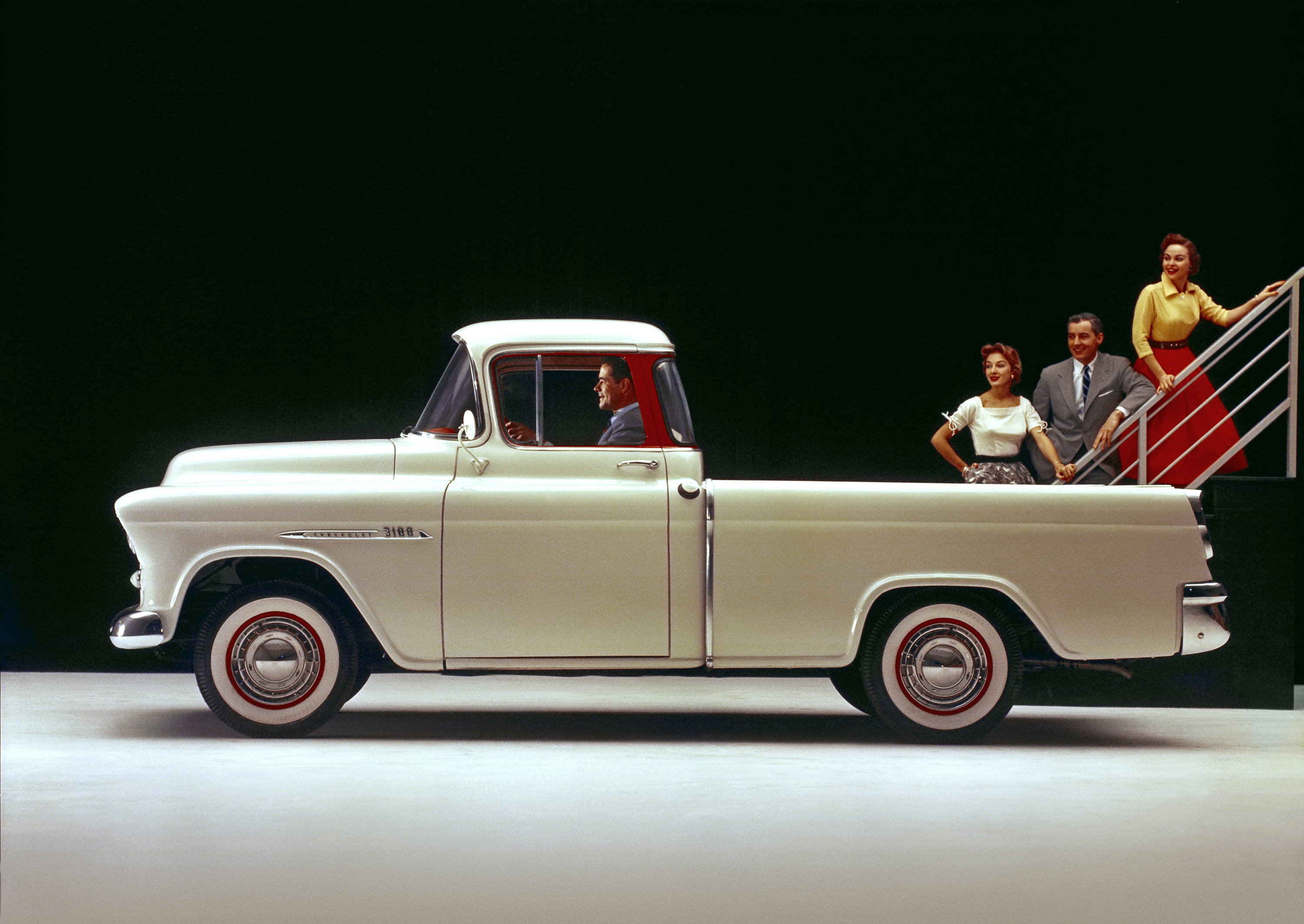 1957 Chevy Cameo Pickup