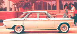 corvair 4-door