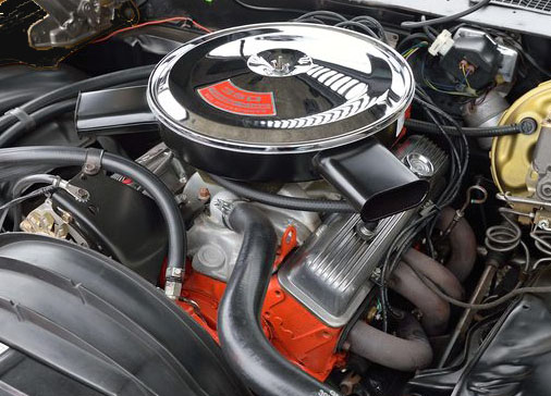 1970 Z28 LT1