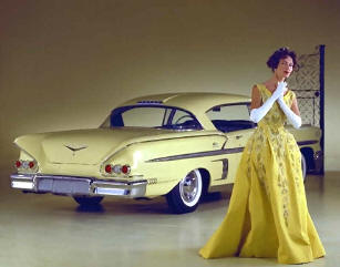 58 impala hardtop