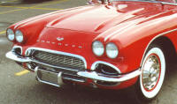 1961 vette