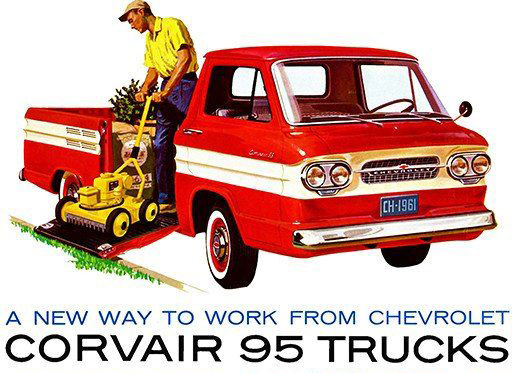 corvair rampside