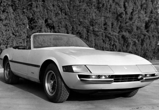 365GTS front