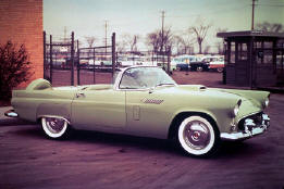 56 Tbird profile