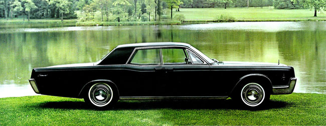 1966 Lincoln Continental
