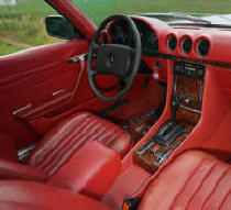SL interior