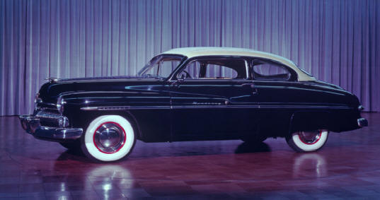 1950 Mercury