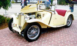 MG TC