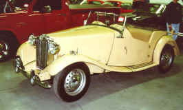 MG TD