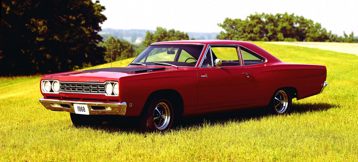68 Road Runner