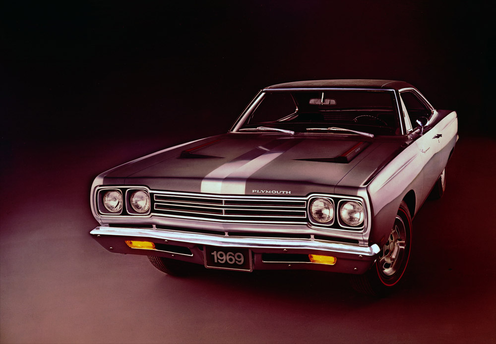 Plymouth Road Runner
