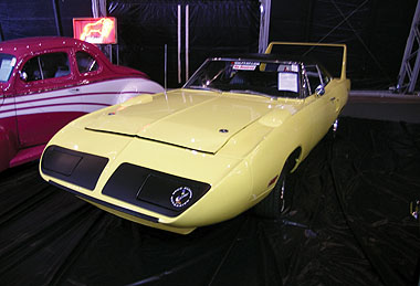 1970 Plymouth Superbird