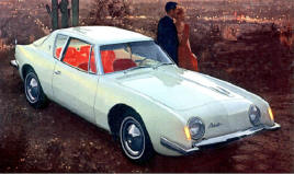 1963 Studebaker Avanti