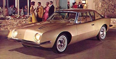 Studebaker ad