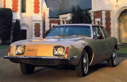 1964 Studebaker Avanti
