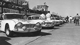 TR4 racing